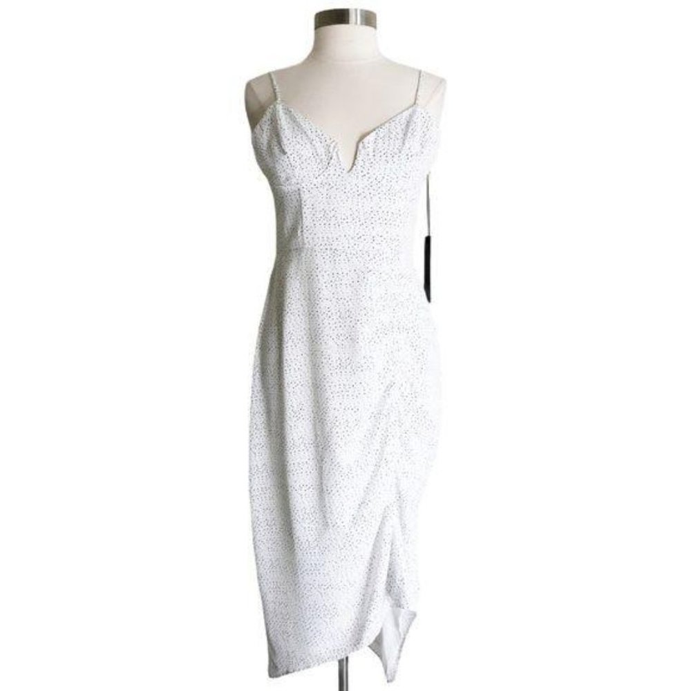 House of Harlow x REVOLVE Anabella Midi Dress Sz L